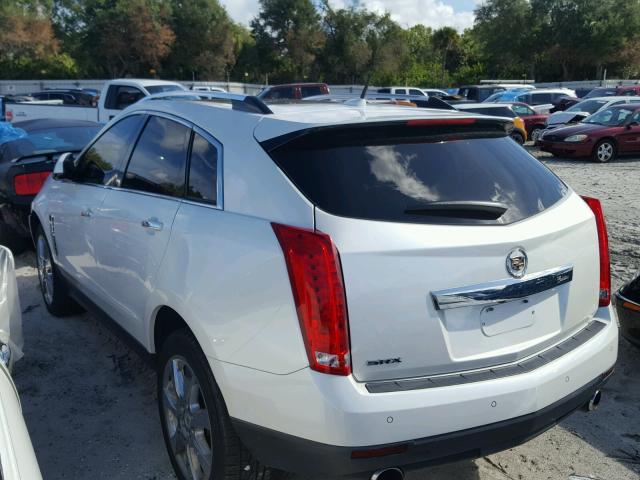 3GYFNBEY4AS625446 - 2010 CADILLAC SRX PERFOR 白色 照片 3