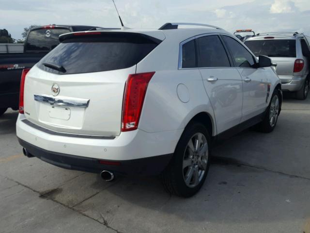 3GYFNBEY4AS625446 - 2010 CADILLAC SRX PERFOR 白色 照片 4