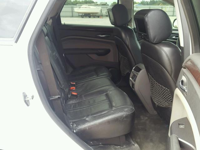 3GYFNBEY4AS625446 - 2010 CADILLAC SRX PERFOR 白色 照片 6