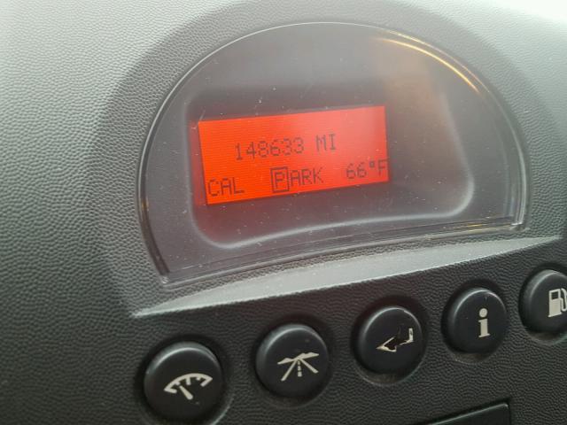 2G2WR554661173063 - 2006 PONTIAC GRAND PRIX RED photo 8