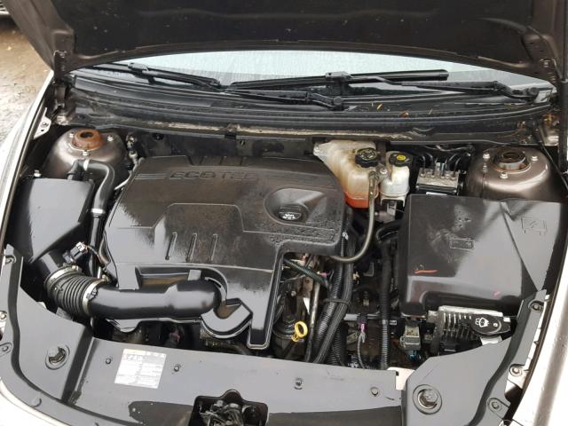 1G1ZC5E09CF114013 - 2012 CHEVROLET MALIBU 1LT 灰色 照片 7