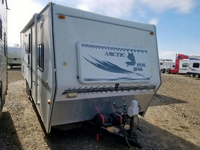 4N11R252320115177 - 2002 NORT ARTIC FOX 白色 照片 1