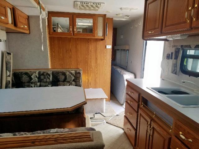 4N11R252320115177 - 2002 NORT ARTIC FOX 白色 照片 5