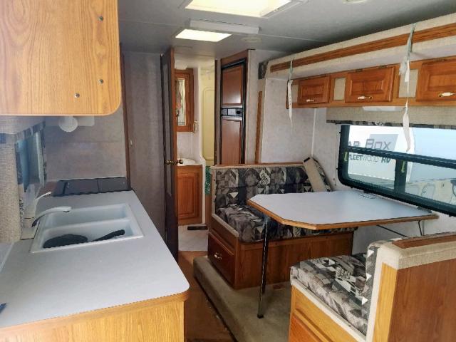 4N11R252320115177 - 2002 NORT ARTIC FOX 白色 照片 6