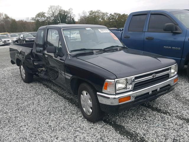 JT4RN93P5S5111932 - 1995 TOYOTA PICKUP 1/2 BLACK photo 1