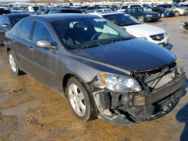 1G1ZB5E09CF189183 - 2012 CHEVROLET MALIBU LS 棕色 照片 1