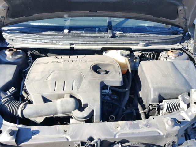 1G1ZB5E09CF189183 - 2012 CHEVROLET MALIBU LS 棕色 照片 7