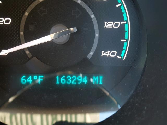 1G1ZB5E09CF189183 - 2012 CHEVROLET MALIBU LS 棕色 照片 8