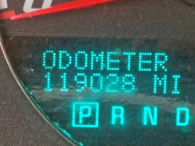 2G1WD58C379184160 - 2007 CHEVROLET IMPALA SUP 白色 照片 8