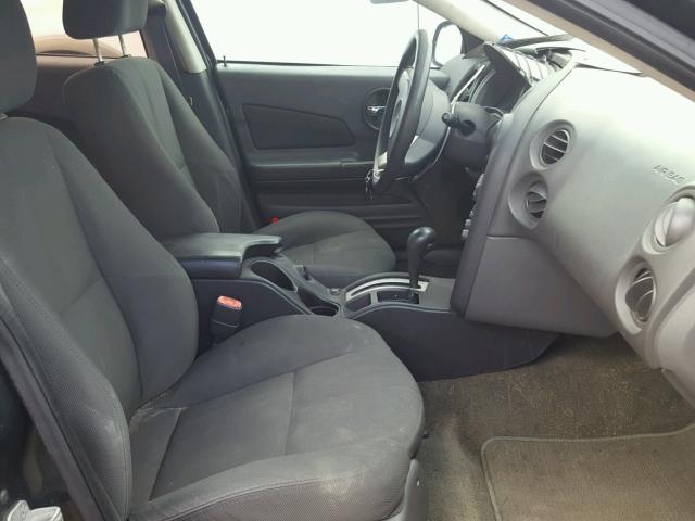 2G2WP522441239695 - 2004 PONTIAC GRAND PRIX GREEN photo 5