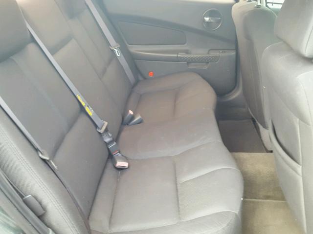 2G2WP522441239695 - 2004 PONTIAC GRAND PRIX GREEN photo 6