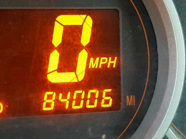 JTLZE4FE3FJ078671 - 2015 TOYOTA SCION XB Қызыл фото 8