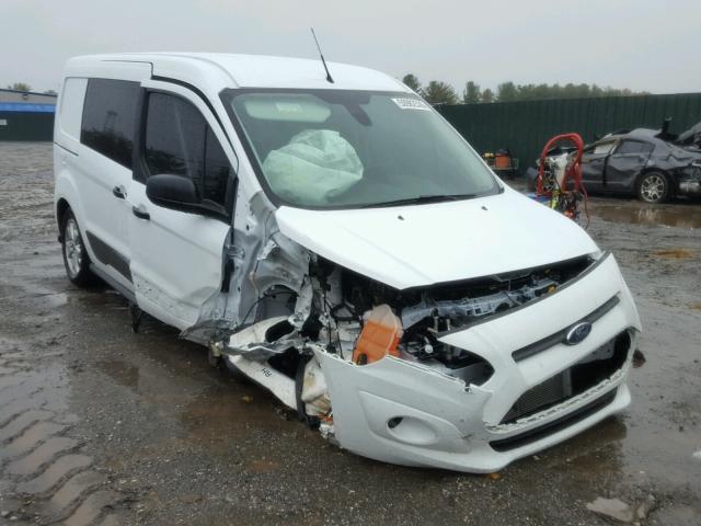 NM0LS7F77J1366583 - 2018 FORD TRANSIT CO WHITE photo 1