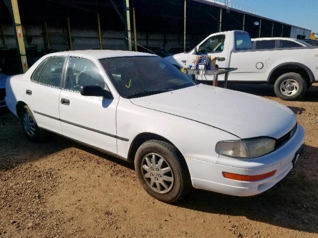 JT2SK11E7N0042328 - 1992 TOYOTA CAMRY DLX 白色 照片 1