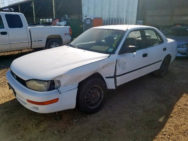 JT2SK11E7N0042328 - 1992 TOYOTA CAMRY DLX 白色 照片 2