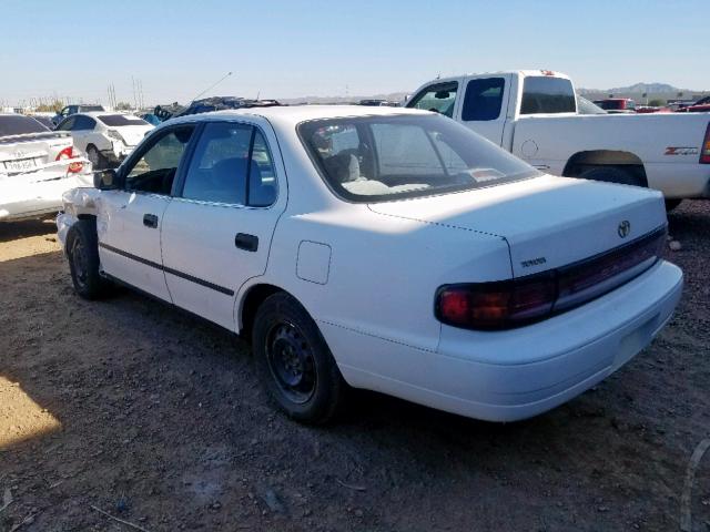 JT2SK11E7N0042328 - 1992 TOYOTA CAMRY DLX 白色 照片 3