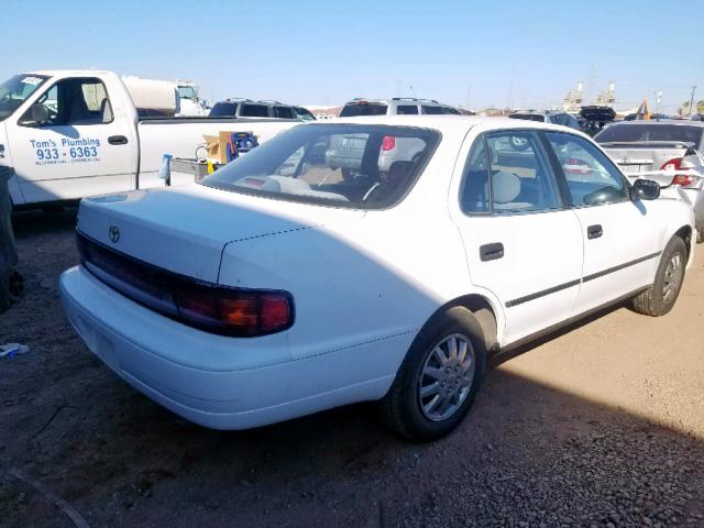 JT2SK11E7N0042328 - 1992 TOYOTA CAMRY DLX 白色 照片 4