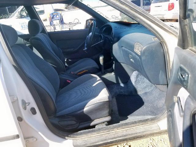 JT2SK11E7N0042328 - 1992 TOYOTA CAMRY DLX 白色 照片 5