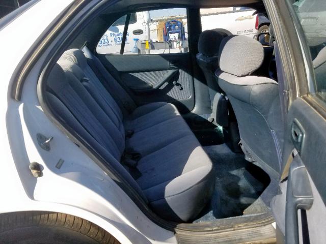 JT2SK11E7N0042328 - 1992 TOYOTA CAMRY DLX 白色 照片 6