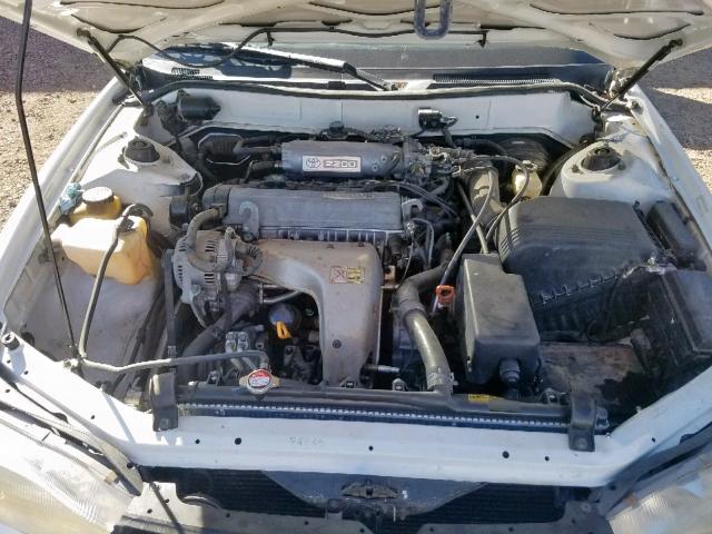 JT2SK11E7N0042328 - 1992 TOYOTA CAMRY DLX 白色 照片 7