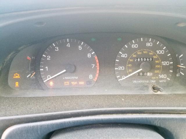 JT2SK11E7N0042328 - 1992 TOYOTA CAMRY DLX 白色 照片 8