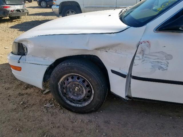 JT2SK11E7N0042328 - 1992 TOYOTA CAMRY DLX 白色 照片 9