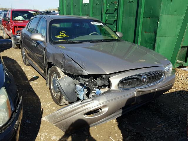 1G4HR54K82U198092 - 2002 BUICK LESABRE LI BEIGE photo 1