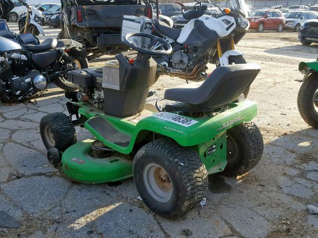 NOVINRIDINGMOWER - 1998 JOHN DEERE RIDING LAW GREEN photo 3