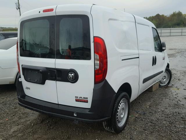 ZFBERFAB7J6L27205 - 2018 RAM PROMASTER 白色 照片 4