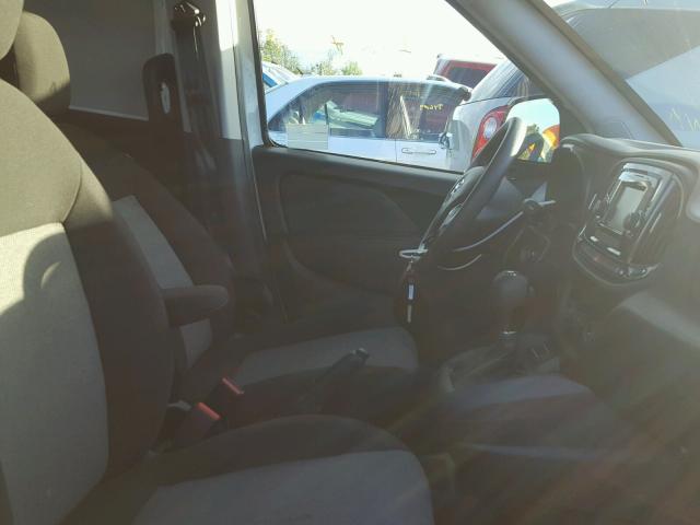 ZFBERFAB7J6L27205 - 2018 RAM PROMASTER 白色 照片 6