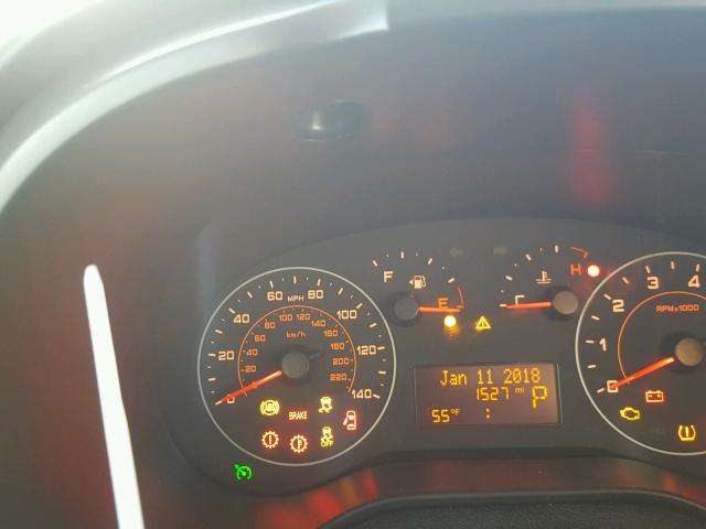 ZFBERFAB7J6L27205 - 2018 RAM PROMASTER 白色 照片 8