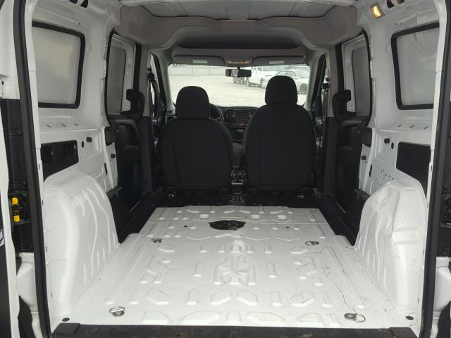 ZFBERFAB7J6L27205 - 2018 RAM PROMASTER 白色 照片 9