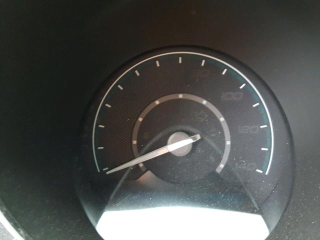 1G1ZB5E13BF258229 - 2011 CHEVROLET MALIBU LS 银色 照片 8