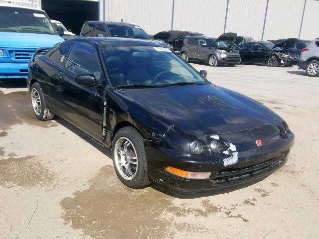 JH4DC4350RS038206 - 1994 ACURA INTEGRA LS BLACK photo 1