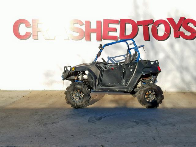 4XAVE7EAXEF262802 - 2014 POLARIS RZR 800 S BLACK photo 5