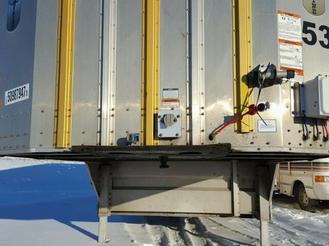 1MT2N5340FH025195 - 2015 MERR TRAILER SILVER photo 7