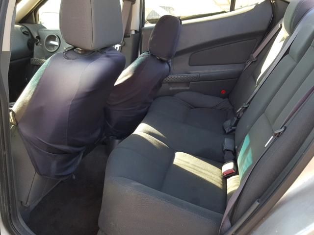 2G2WP522151178890 - 2005 PONTIAC GRAND PRIX SILVER photo 6