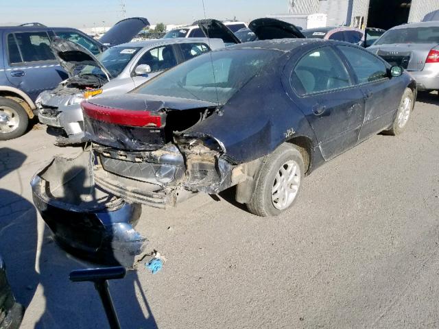 2B3HD46R13H562155 - 2003 DODGE INTREPID S ლურჯი ფოტო 4