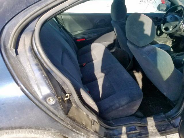 2B3HD46R13H562155 - 2003 DODGE INTREPID S ლურჯი ფოტო 6