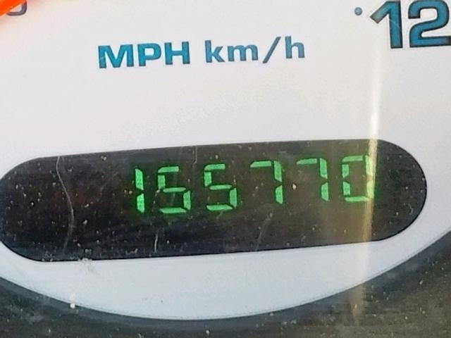 2B3HD46R13H562155 - 2003 DODGE INTREPID S ლურჯი ფოტო 8