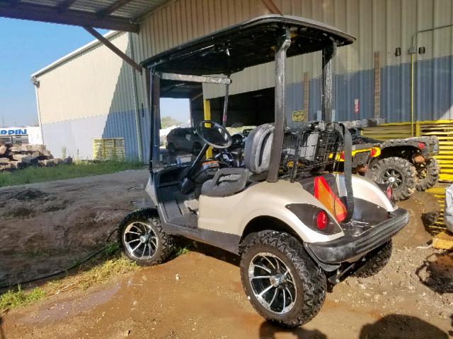 JW950911500000000 - 2015 YAMAHA GOLF CART TAN photo 3