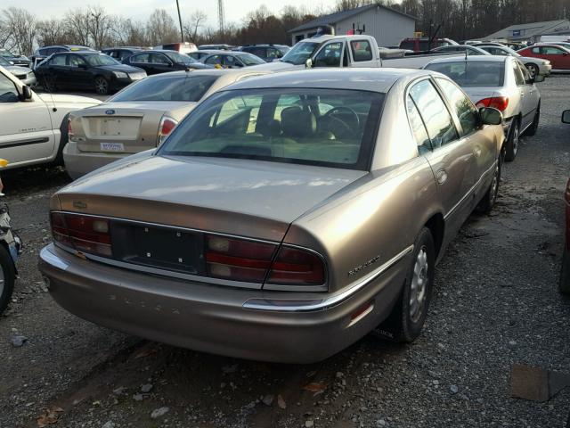 1G4CW54K6Y4251092 - 2000 BUICK PARK AVENU TAN photo 4