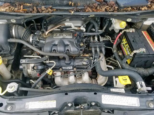 2V8HW34129R542990 - 2009 VOLKSWAGEN ROUTAN SE SILVER photo 7