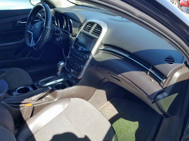 1G11C5SL4FF304592 - 2015 CHEVROLET MALIBU 1LT CHARCOAL photo 5