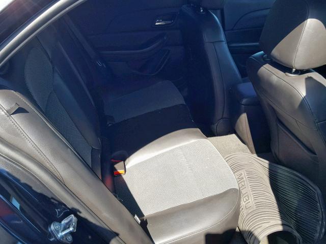 1G11C5SL4FF304592 - 2015 CHEVROLET MALIBU 1LT CHARCOAL photo 6