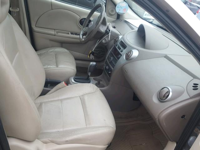 1G8AL58BX6Z192122 - 2006 SATURN ION LEVEL GOLD photo 5