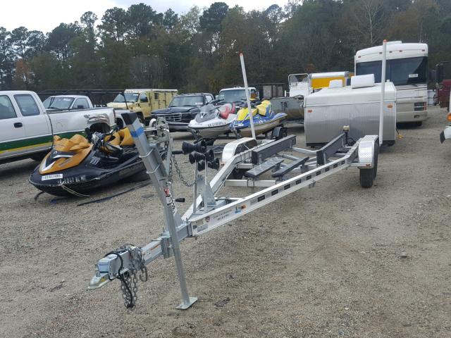 47GAE2627KB000026 - 2018 BOAT TRAILER BLACK photo 2