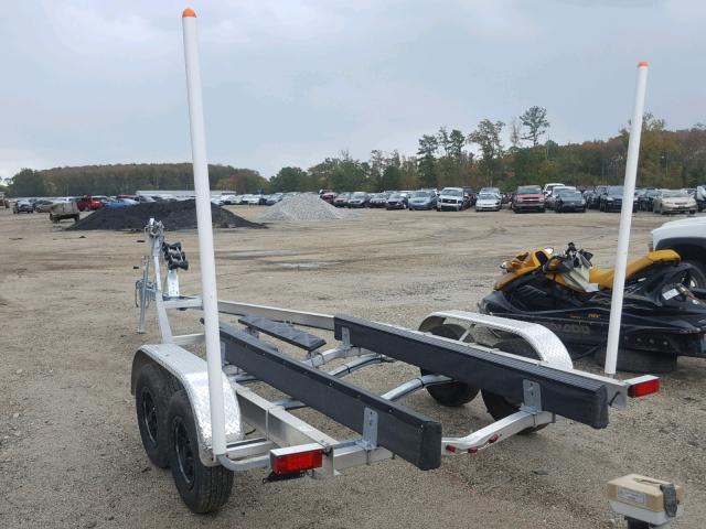 47GAE2627KB000026 - 2018 BOAT TRAILER BLACK photo 3