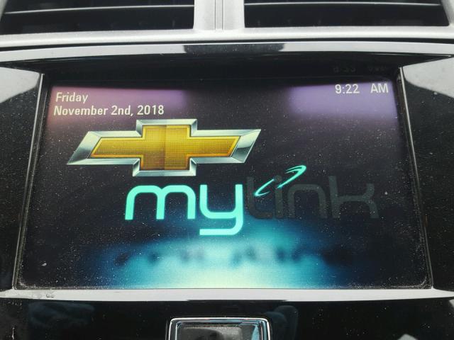 1G11D5SR0DF157346 - 2013 CHEVROLET MALIBU 1LT SILVER photo 9