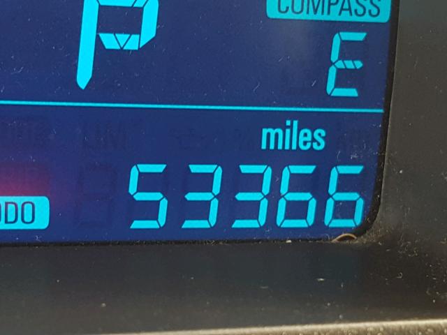 1G1JA5SH4F4156778 - 2015 CHEVROLET SONIC LS SILVER photo 8